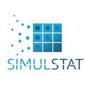 SimulStat Incorporated logo