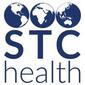 STChealth logo